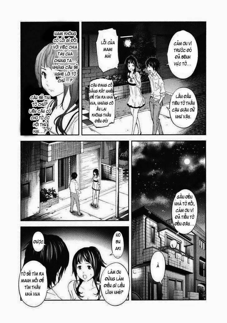 ousama game chapter 18 23