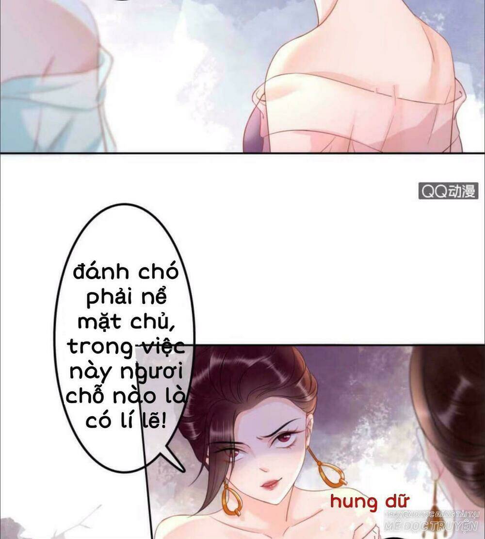 sủng phi của vương chapter 35 6