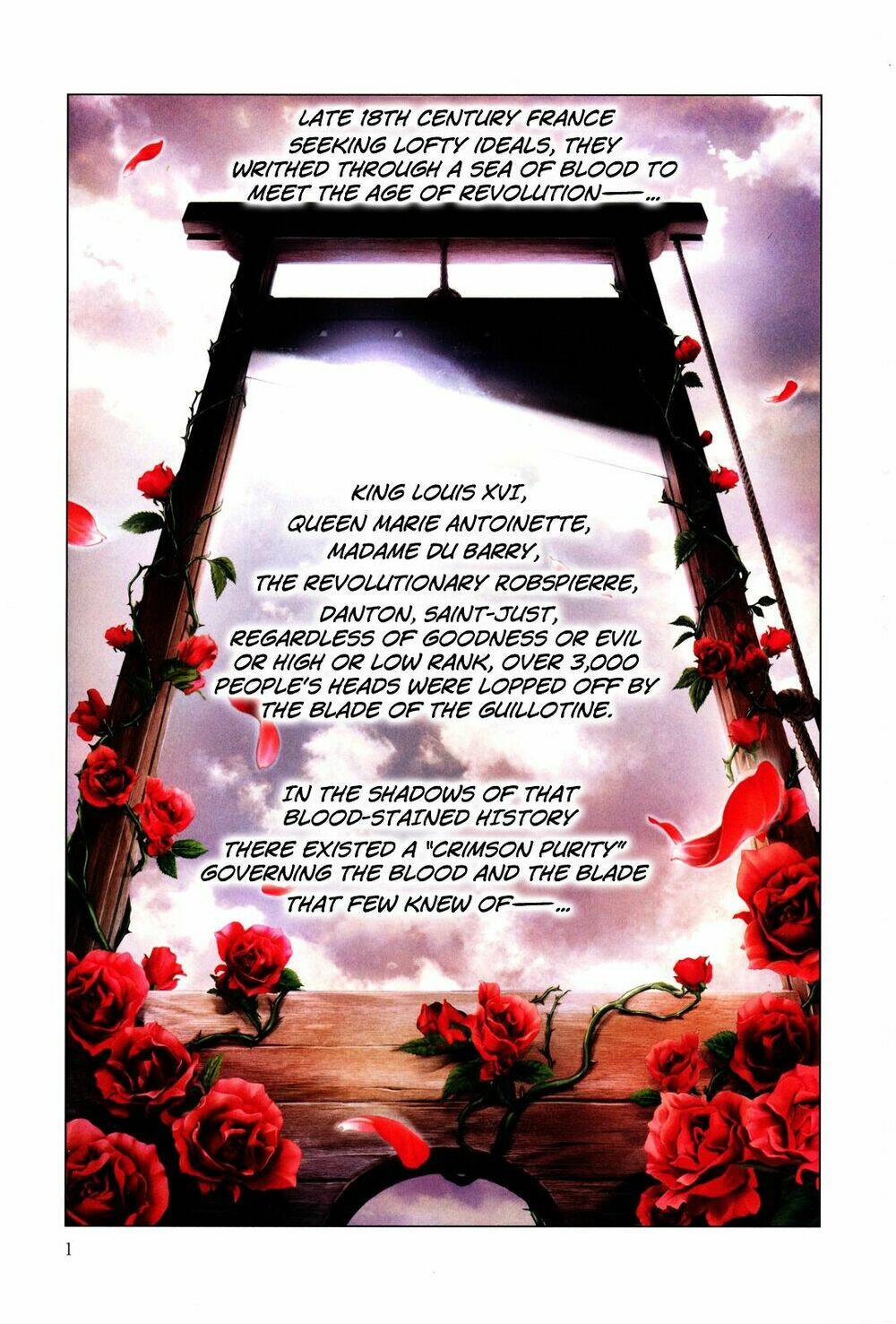 innocent rouge (innocent phần 2) chapter 1 6