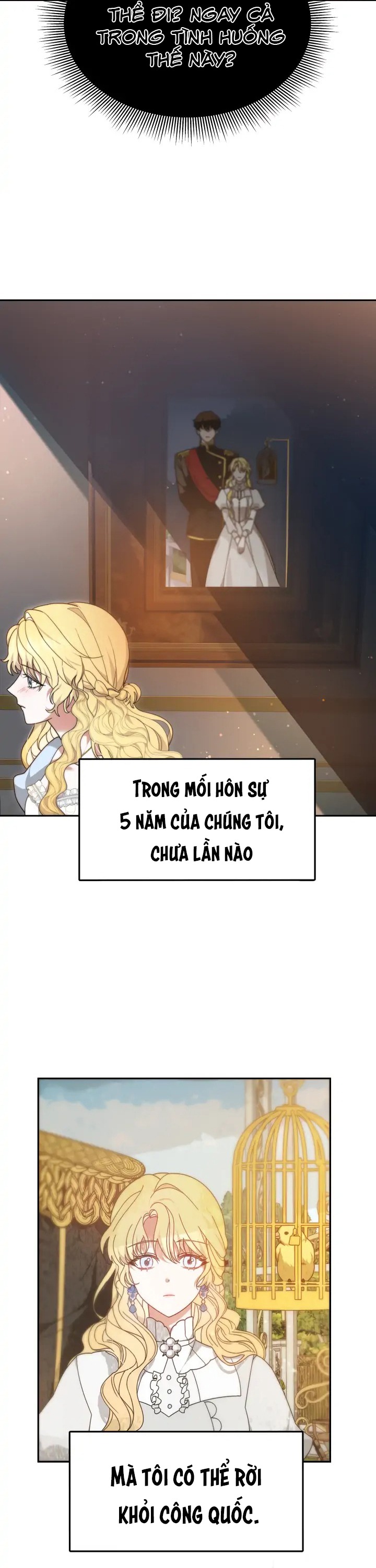 chồng cũ tôi là nam chính chapter 1.1 14