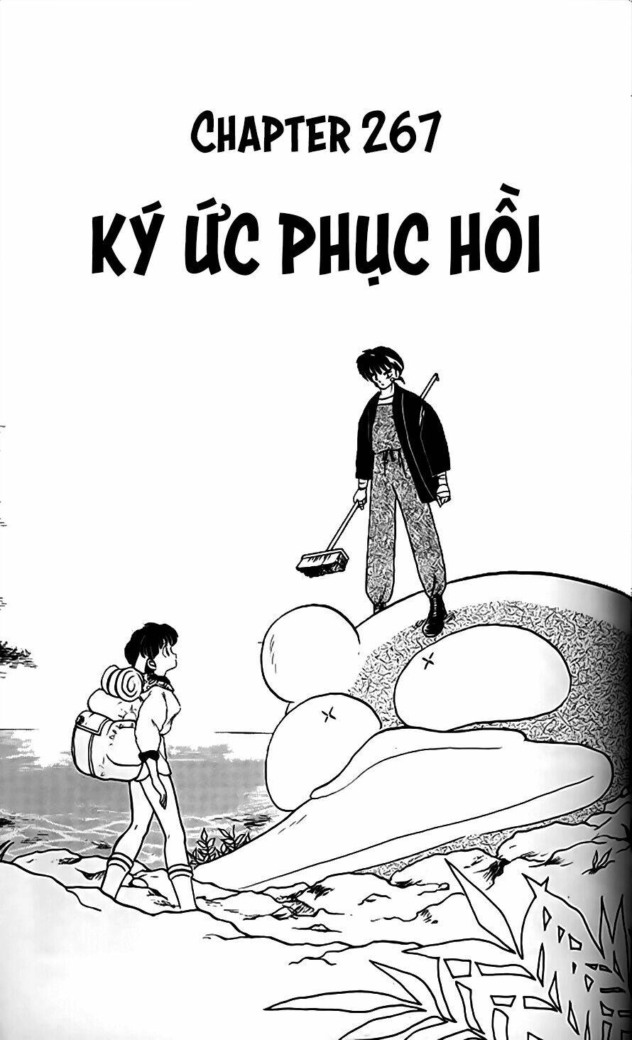 suối lời nguyền chapter 267 1