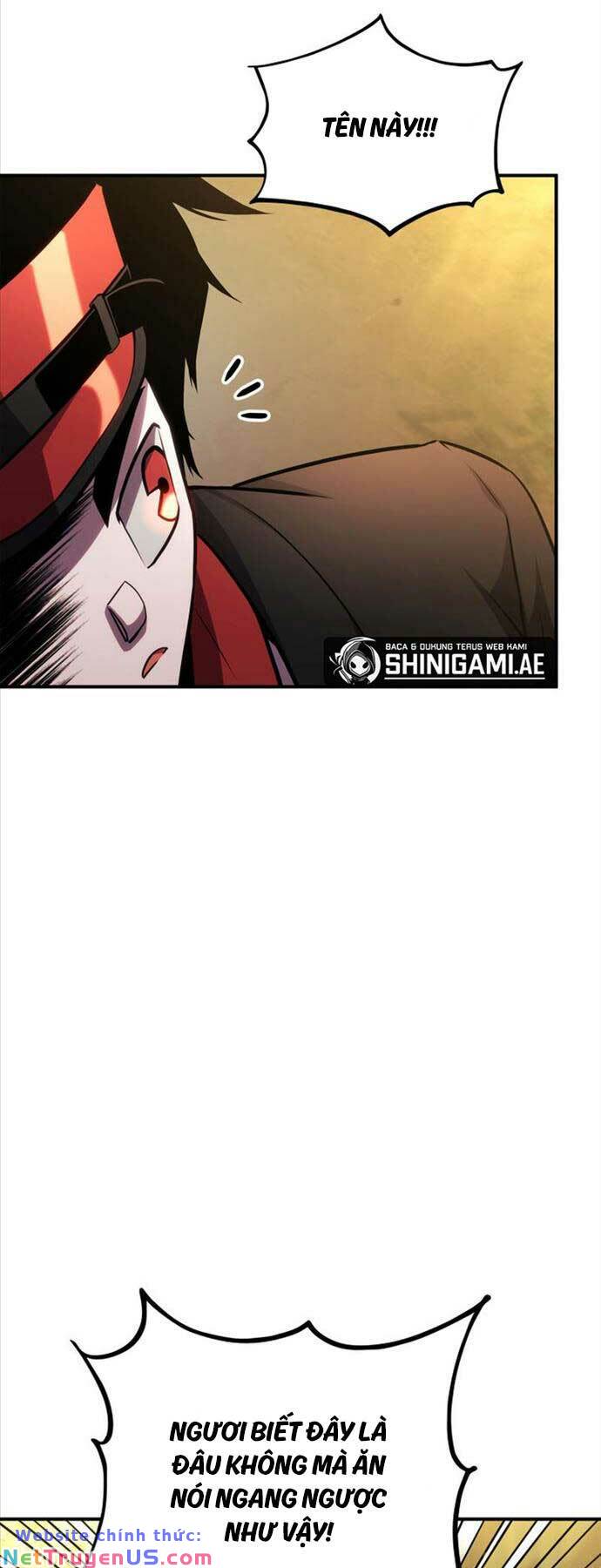 huyền thoại game thủ - tái xuất chapter 131 51