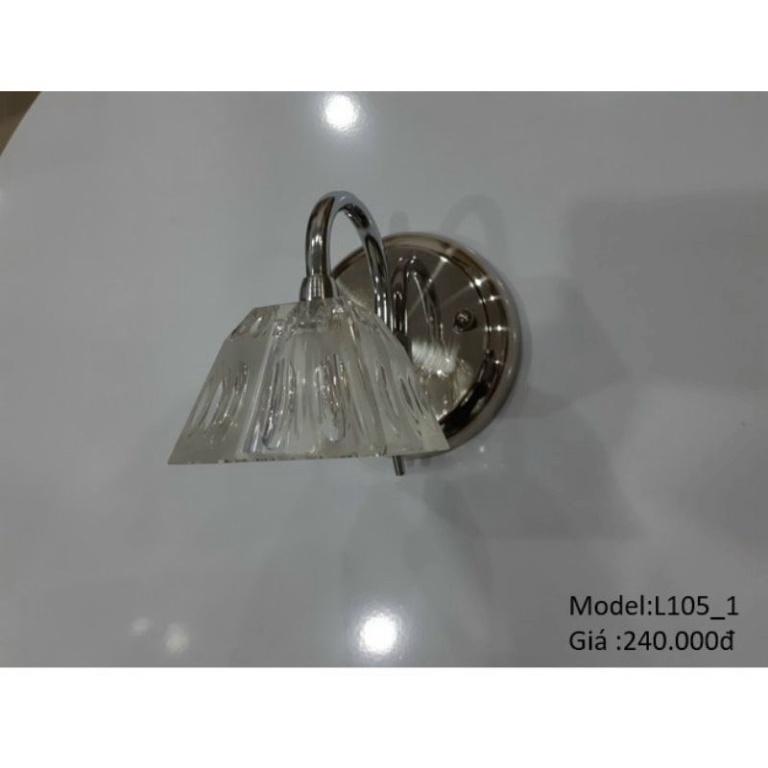 Đèn soi tranh đơn, đèn rọi, đèn trang trí, đèn soi gương thời thượng - 6 mẫu khác nhau DT