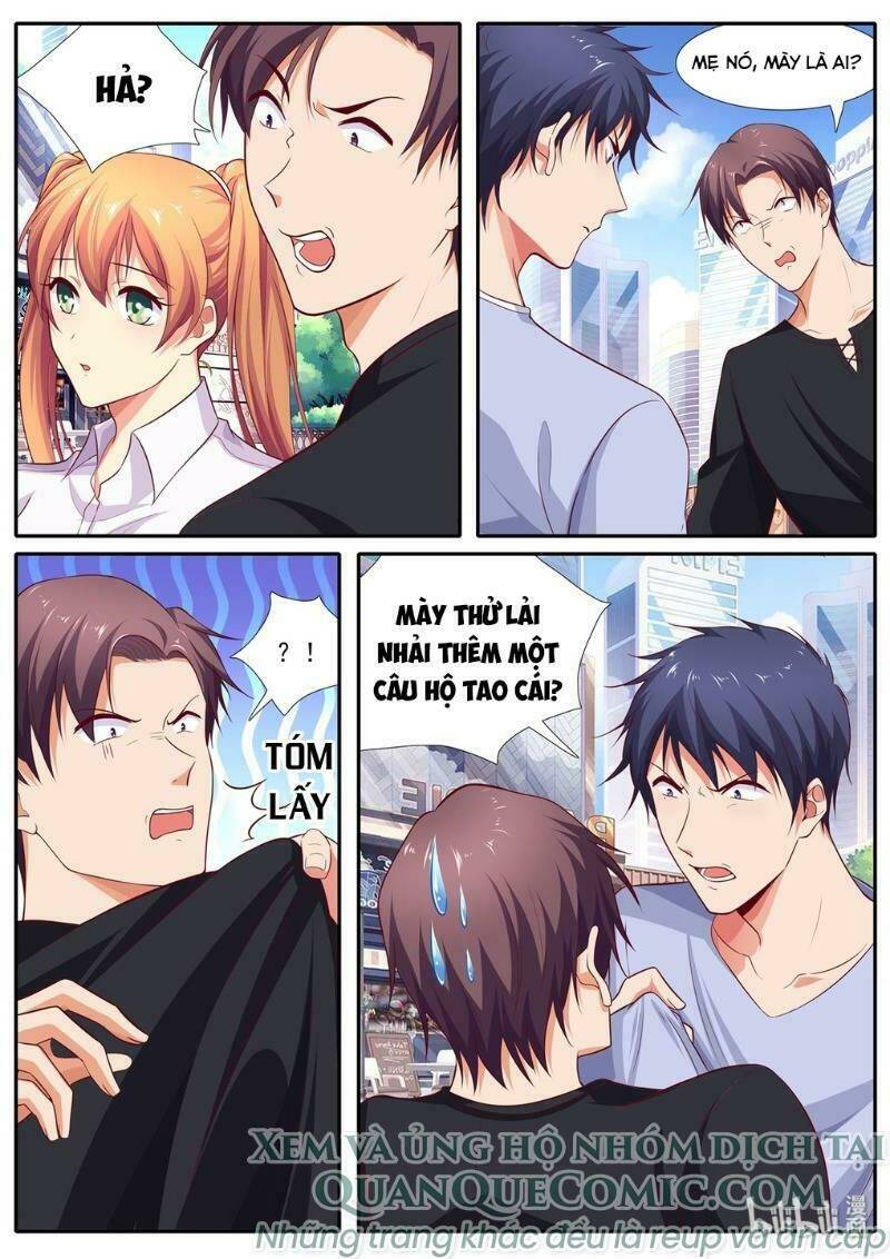 vương bài cao thủ của nữ tổng tài chapter 51 14