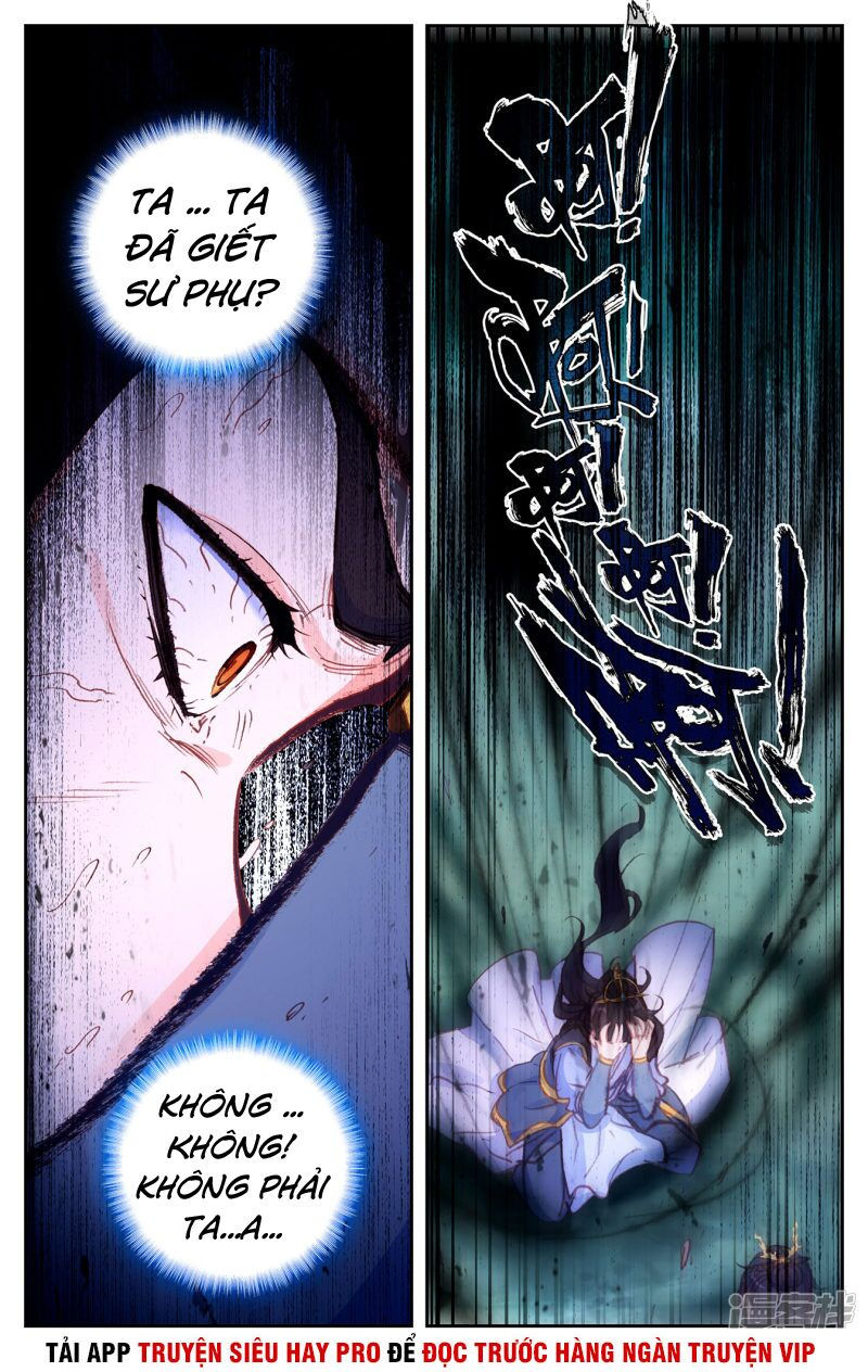 thương khung bảng chi thánh linh kỷ chapter 124 7