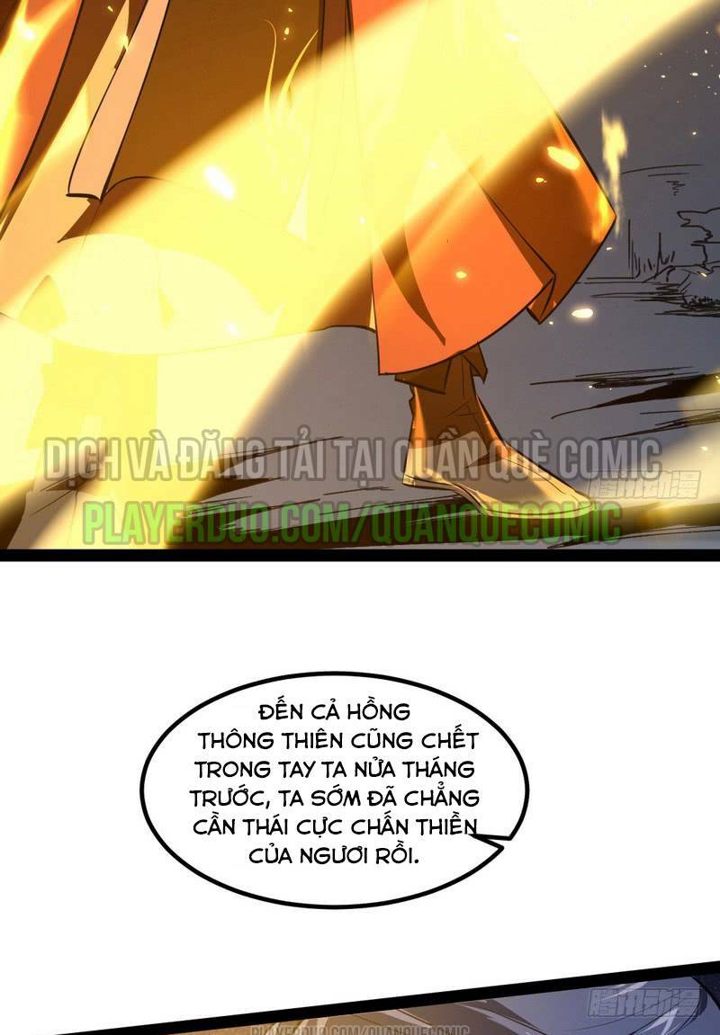 ta là tà đế chapter 33 34