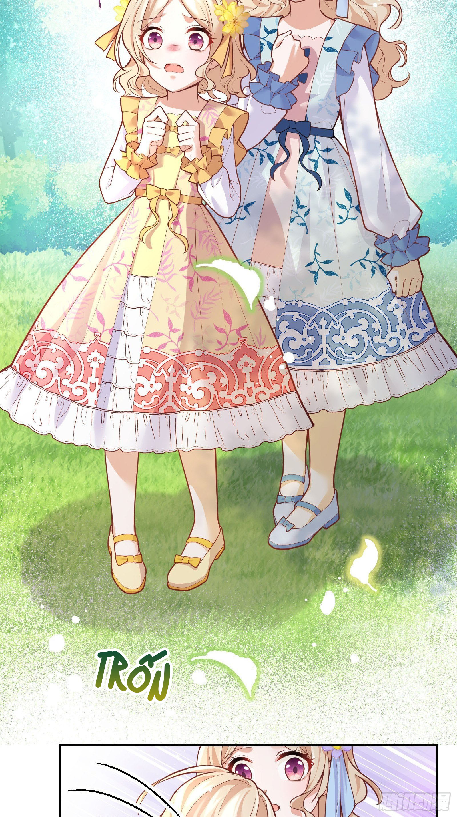 kế hoạch sống còn của công chúa phản diện chapter 29 48