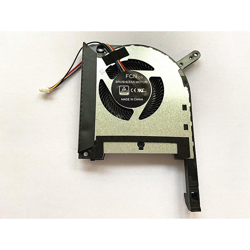 Quạt Tản Nhiệt Chính Hãng Cho Laptop Asus Tuf Gaming Fx505 Fx505Ge Fx505Gd Fx505Gm Fx505Dt Fx705Dt Fx86Fe Fx86Fe Fxfms Fxms