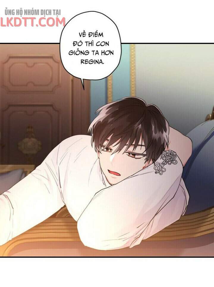 tôi đã trở thành con gái nuôi của nam chính chapter 14 13