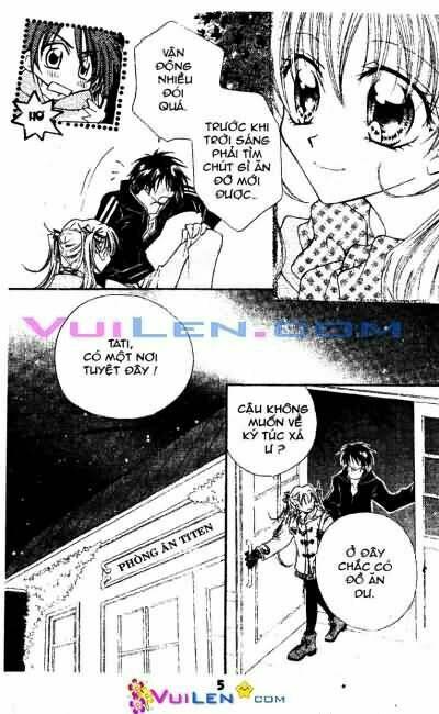 công chúa ẩm thực chapter 2 5