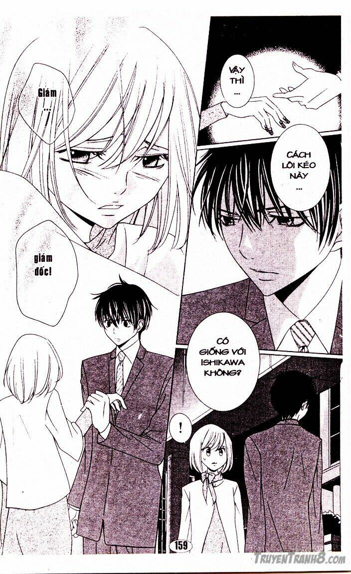 hôn cánh hoa yêu chapter 6 8