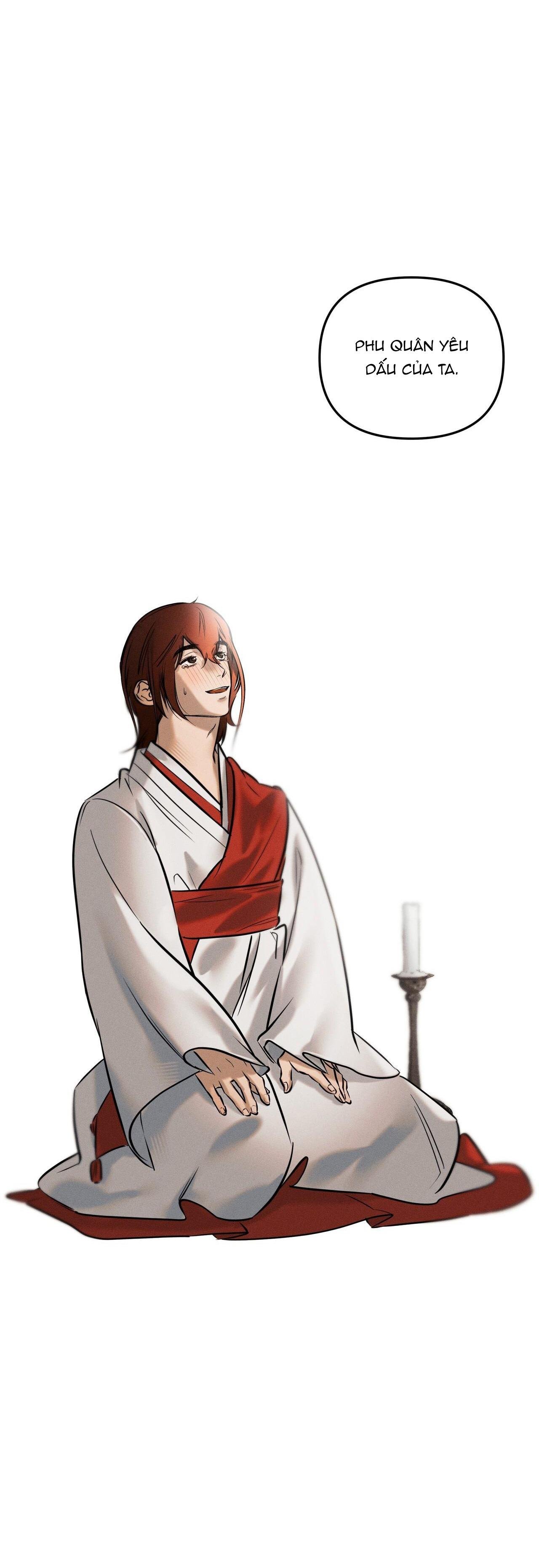 bl cổ trang - âu cổ ngắn nhà kim chapter 40.2 15