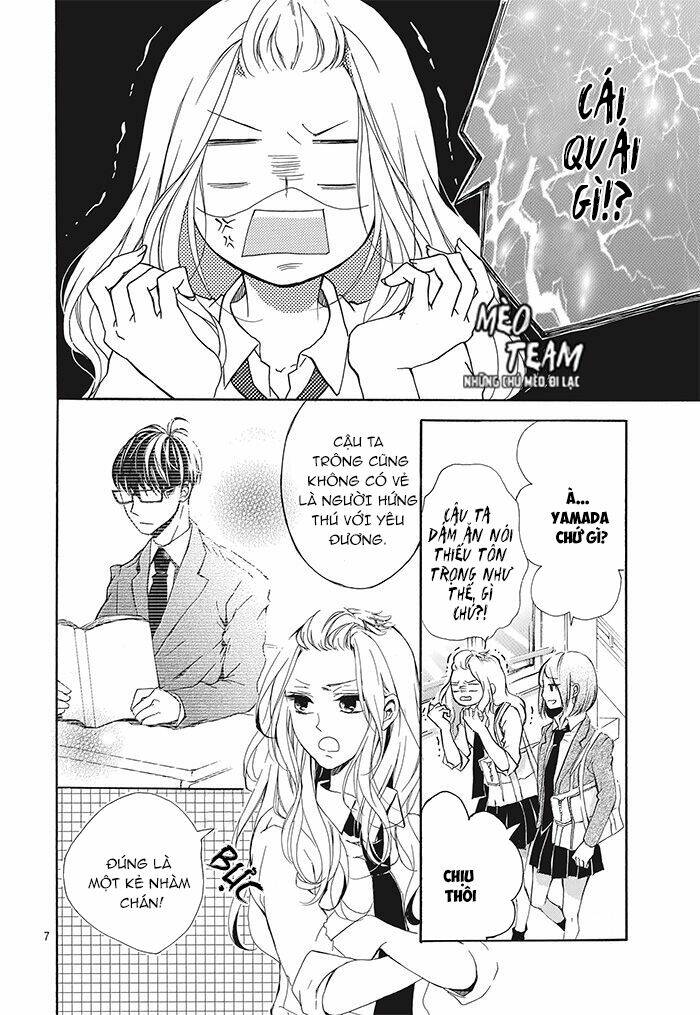 Ano Ko Ni Koisuru Yamada Ni Koishita Chapter 1 - Trang 10