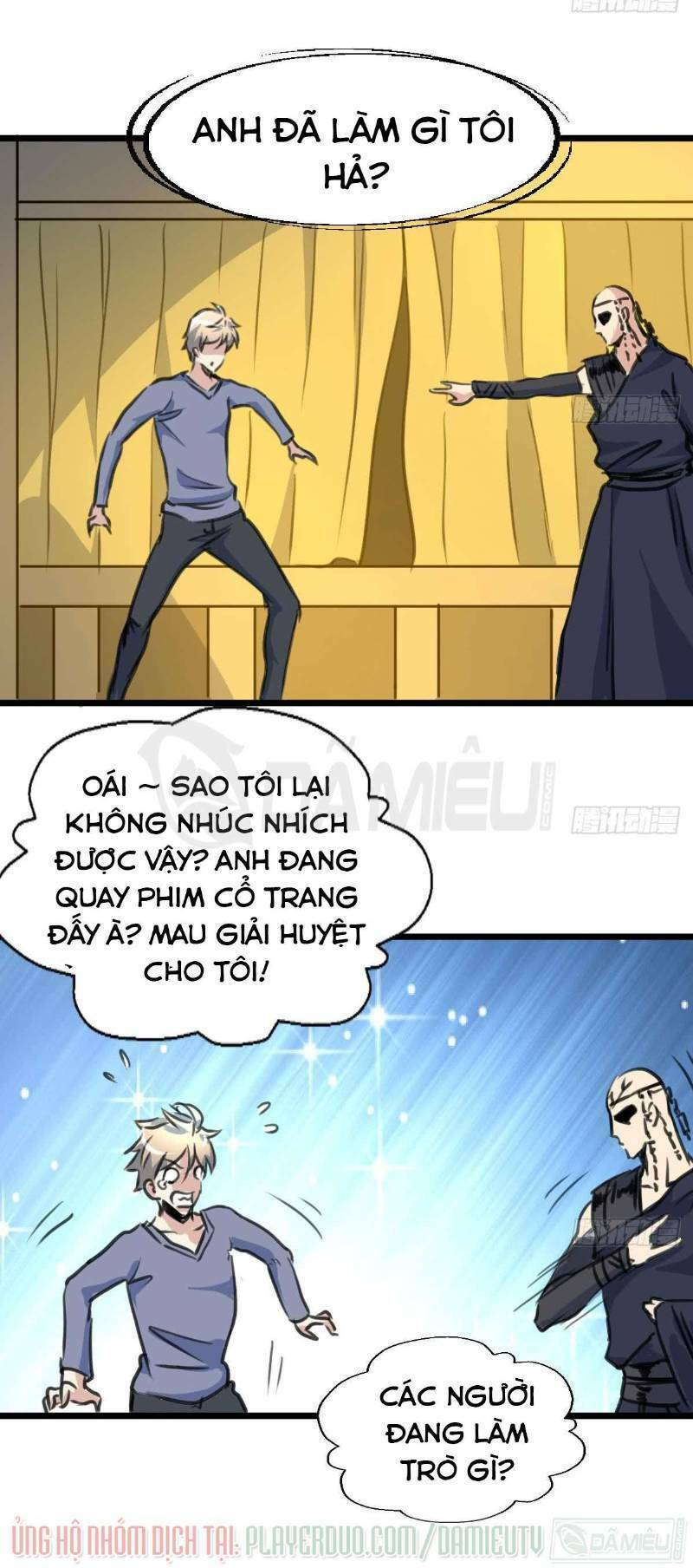 thần nhãn giám định sư chapter 128 13