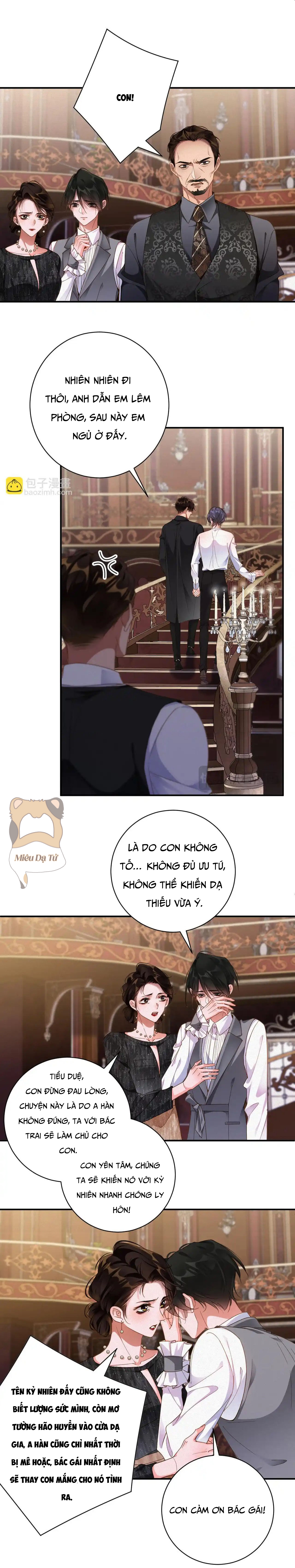 chồng cũ lại muốn phục hôn chapter 40 11