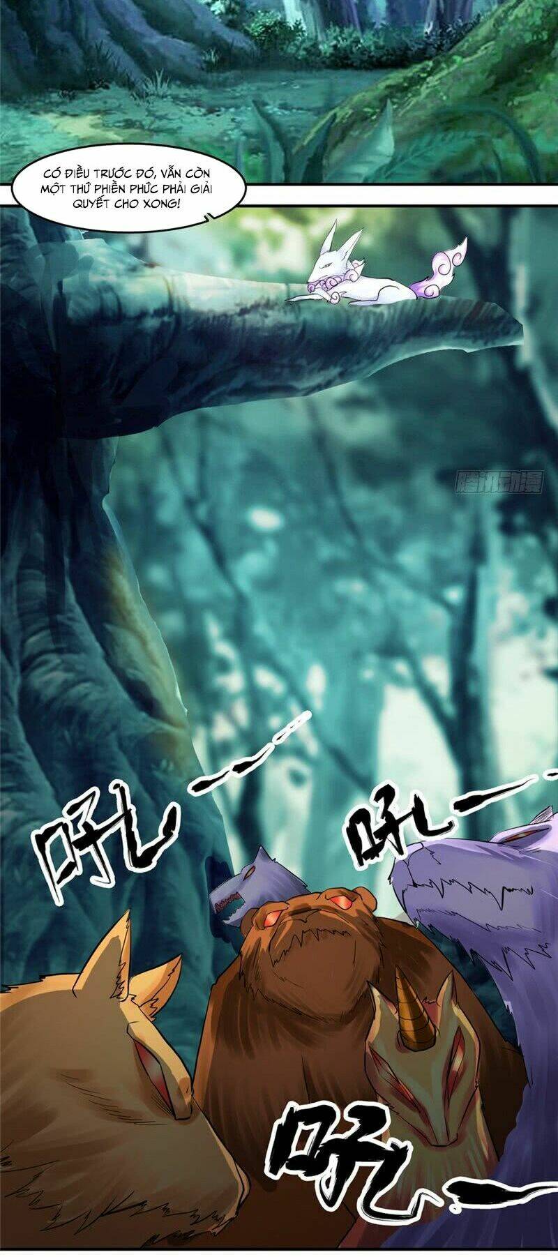 cực vũ huyền đế chapter 19 8