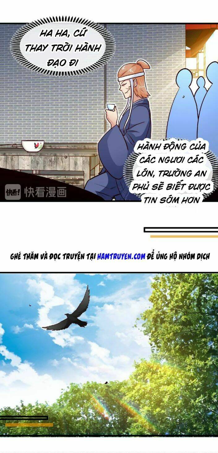 thánh võ tinh thần chapter 47.5 26