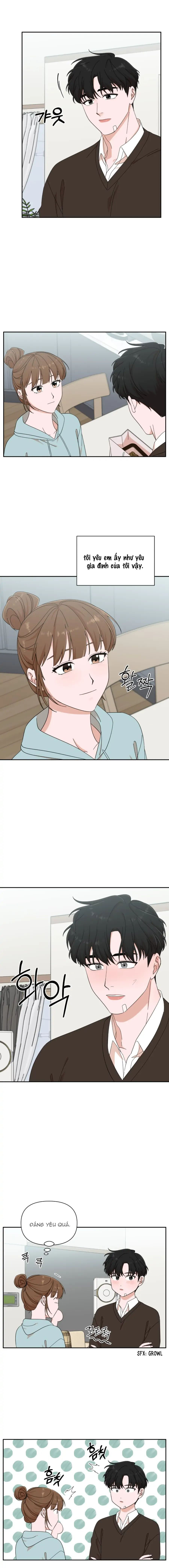 chàng trai ngọt ngào chapter 17.1 13