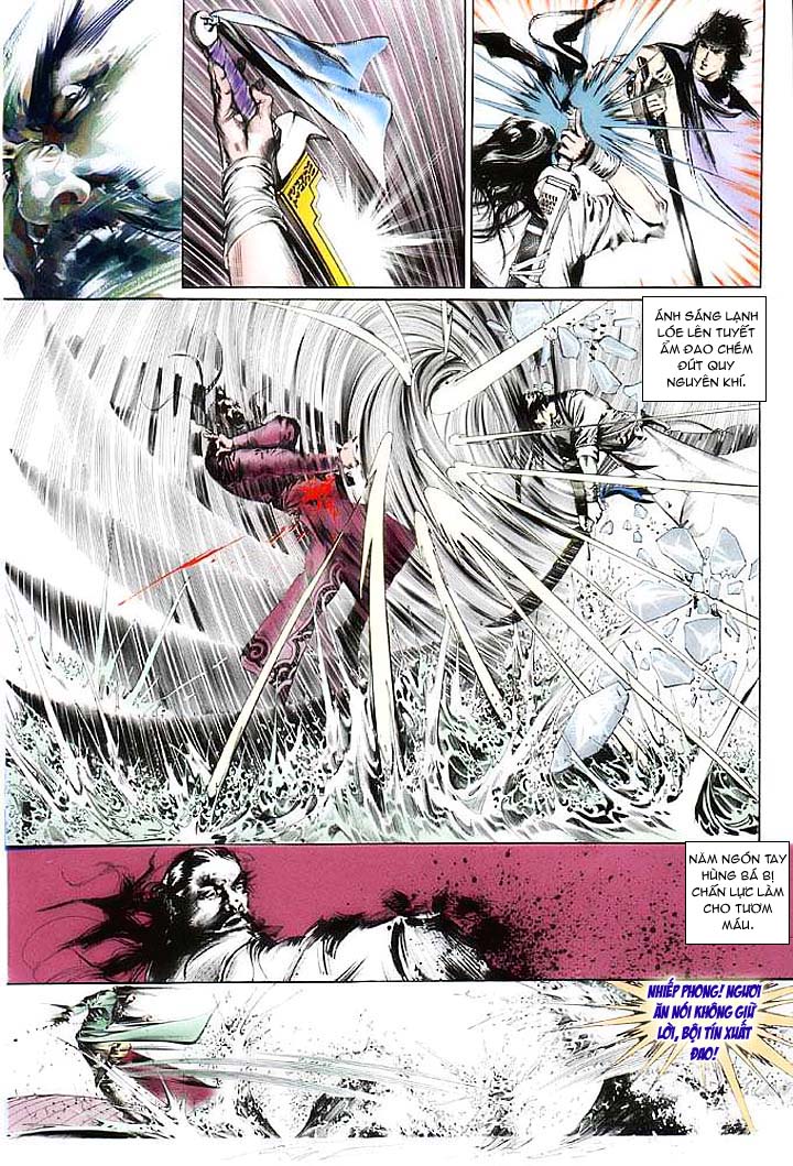 phong vân chapter 46 23