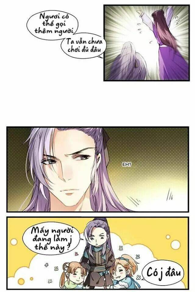 vương gia đói rồi chapter 13 17