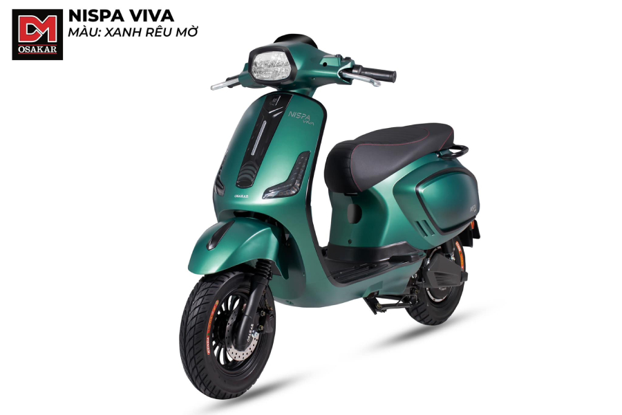 XE ĐIỆN OSKAR NISPA VIVA
