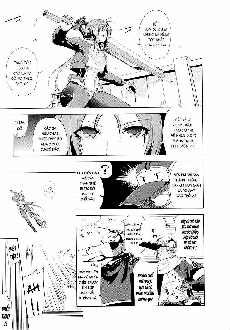 kyoukai senjou no horizon chapter 1 21