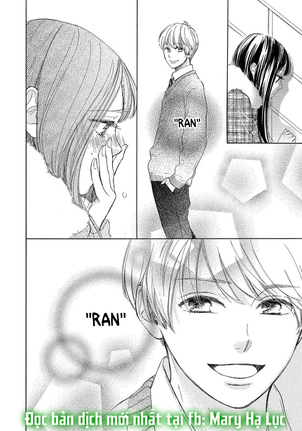 vẻ đẹp mĩ miều của ran-san chapter 21.2 22
