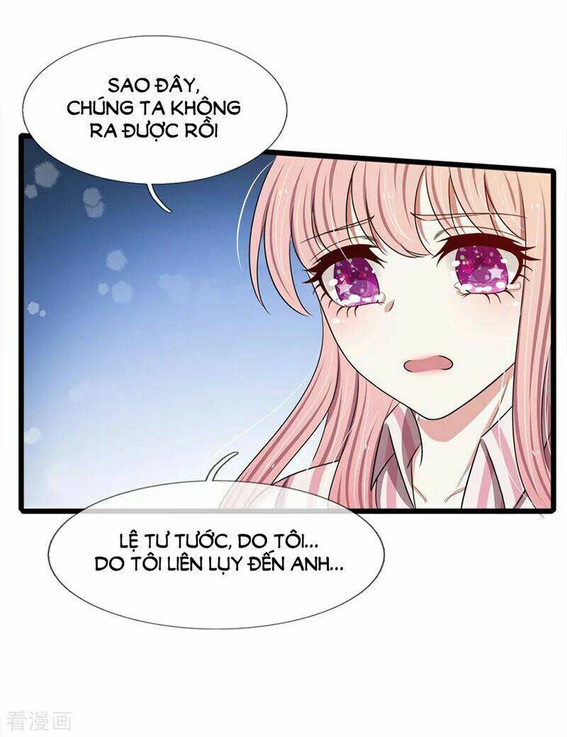 phúc hắc lão công buông em ra chapter 94 10