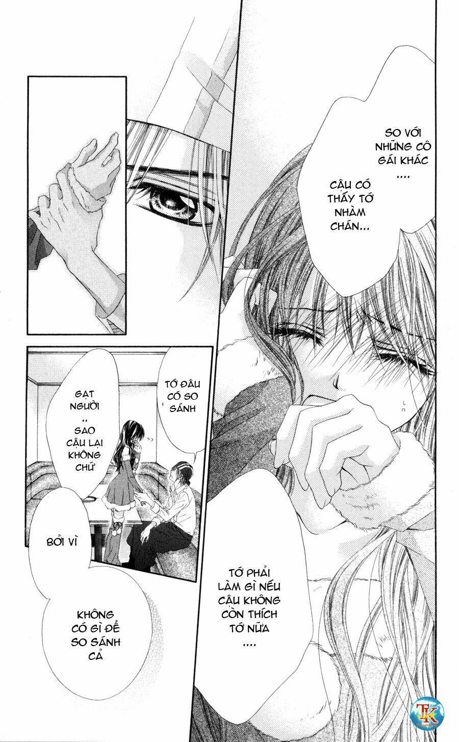 kyou, koi wo hajimemasu - mộng mơ đầu đời chapter 69 21