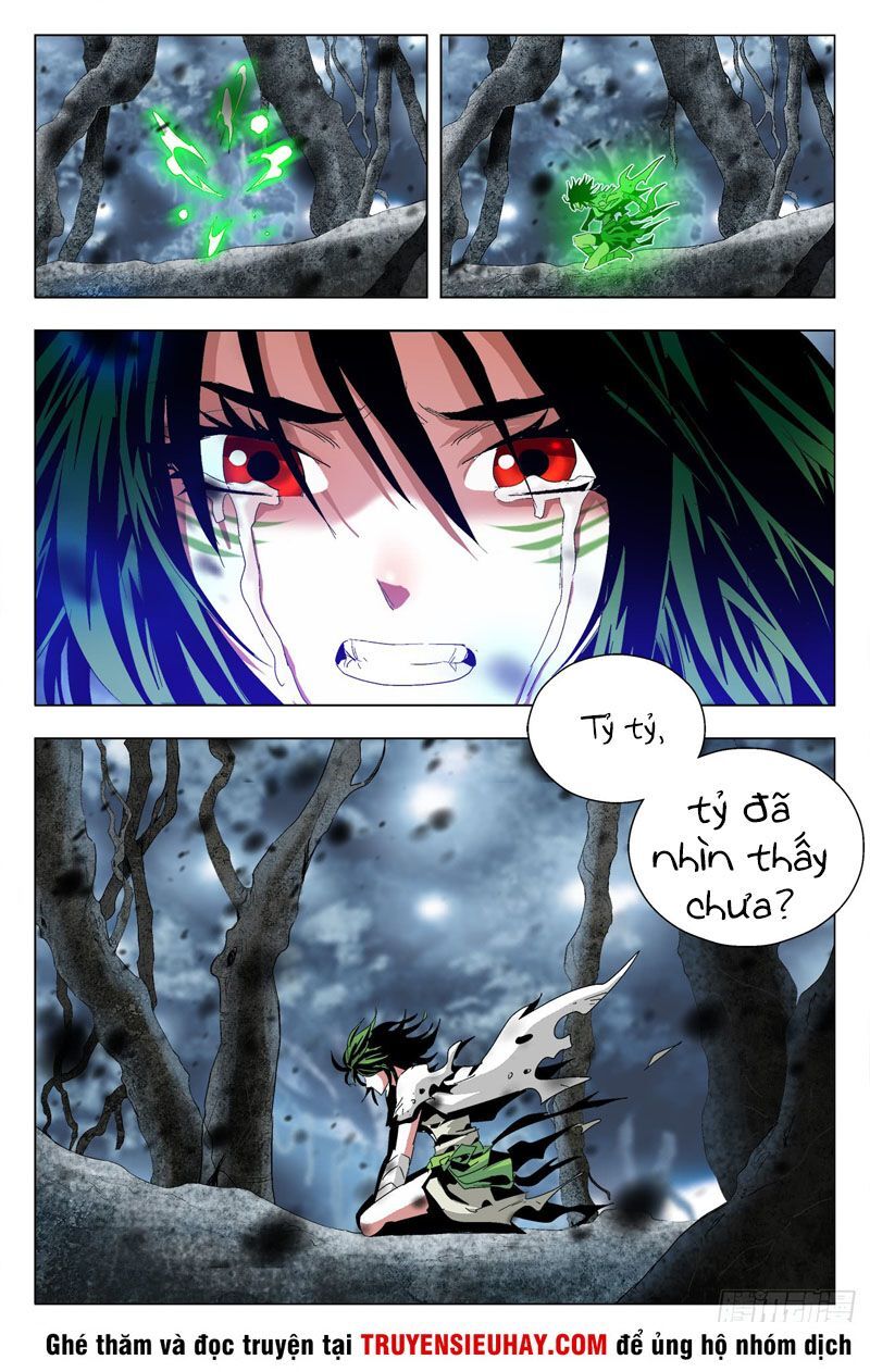 thương khung bảng chi vạn thú quy nguyên chapter 51 7