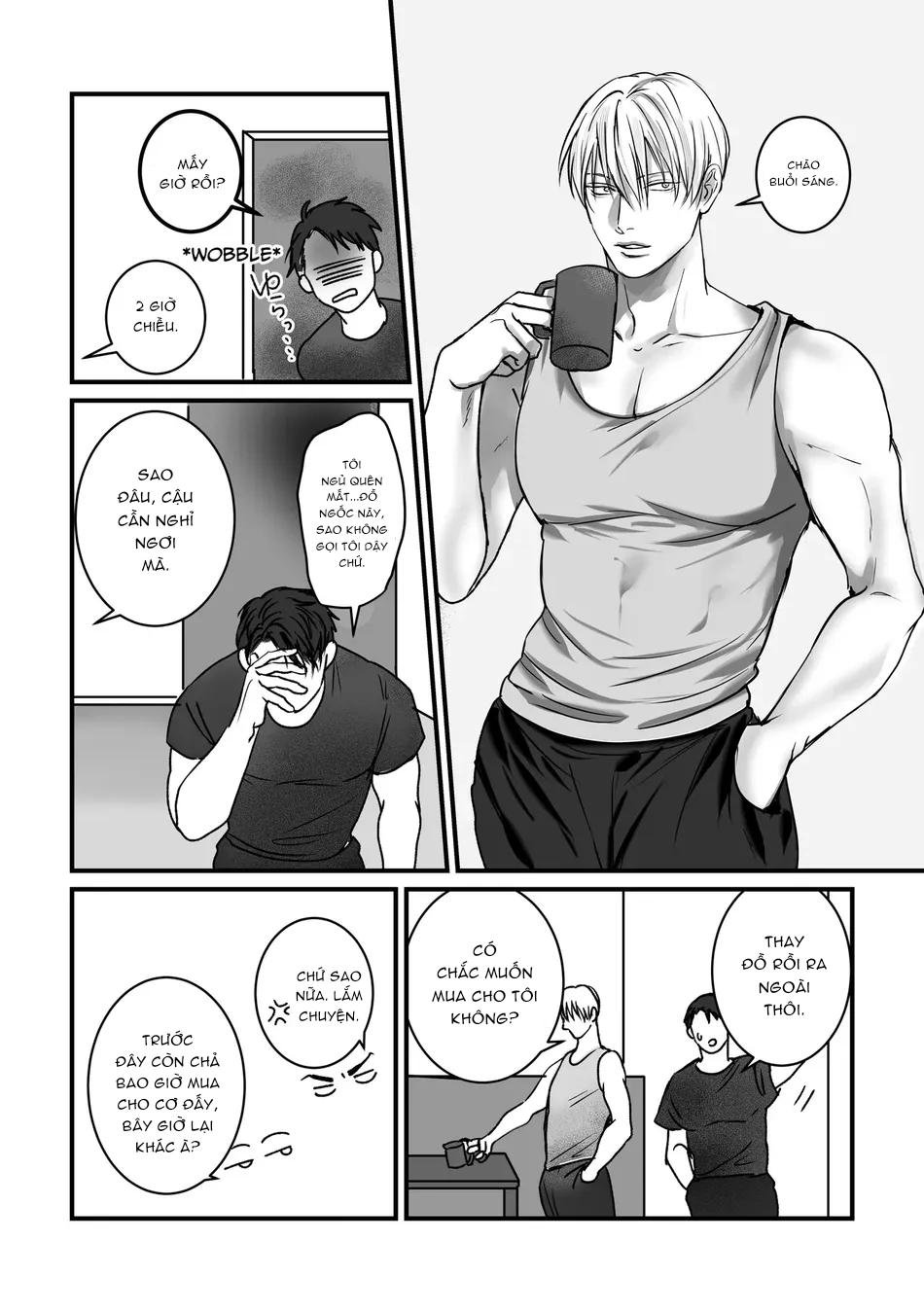 oneshot hỏny nhà rô lai chapter 416.2 6