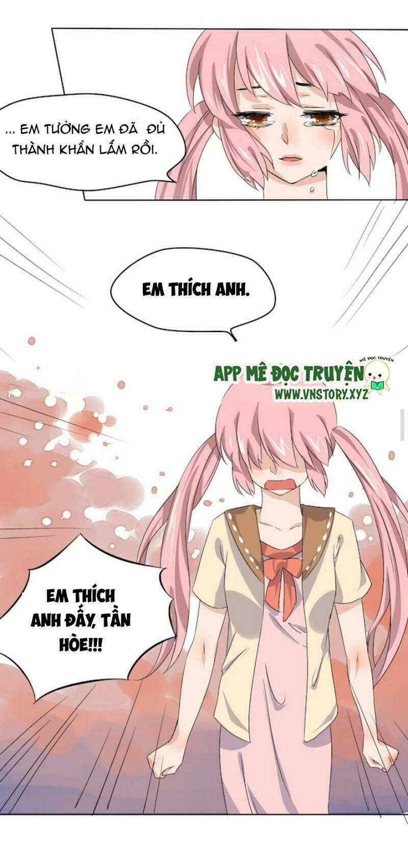 quỷ oa kiều thê của tôi chapter 39 7