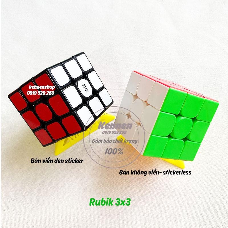 Rubik 2x2 3x3 4x4 5x5 6x6 7x7 2x3 Skewb Dino Pyraminx Megaminx cao cấp nhiều biến thể xoay trơn không giắt