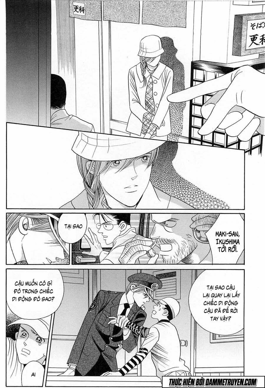 himitsu chapter 21.2 16