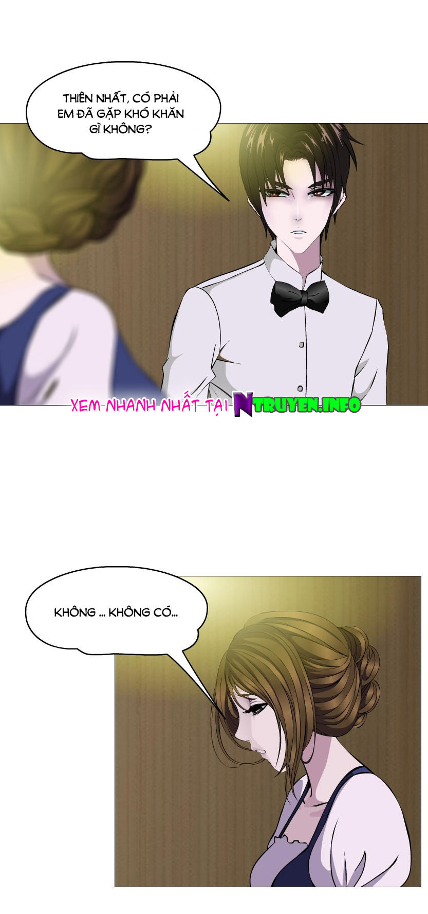 cạm bẫy của nữ thần chapter 34 22