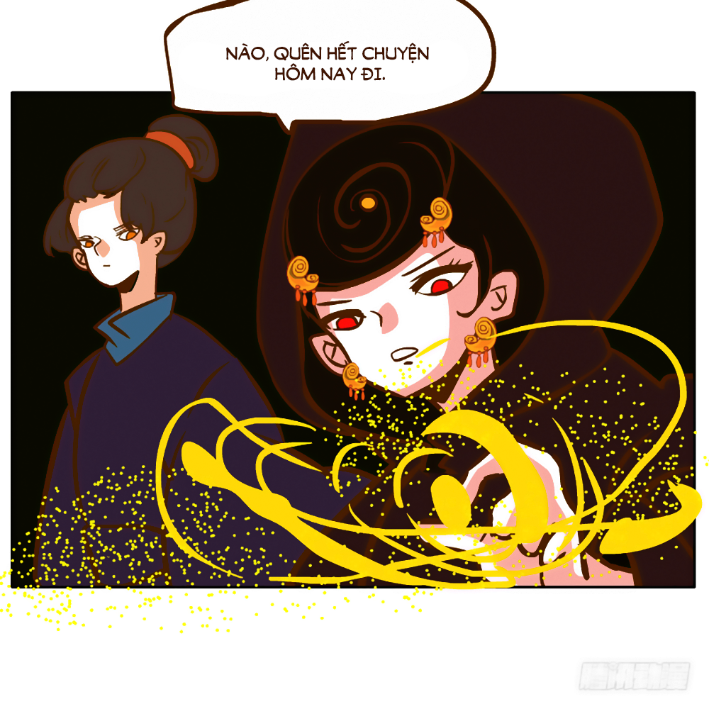 hòa thượng và tiểu long quân chapter 65 56