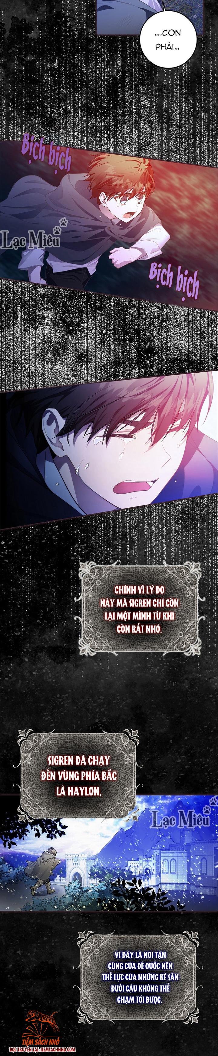 trở thành vợ nam chính chapter 6 10