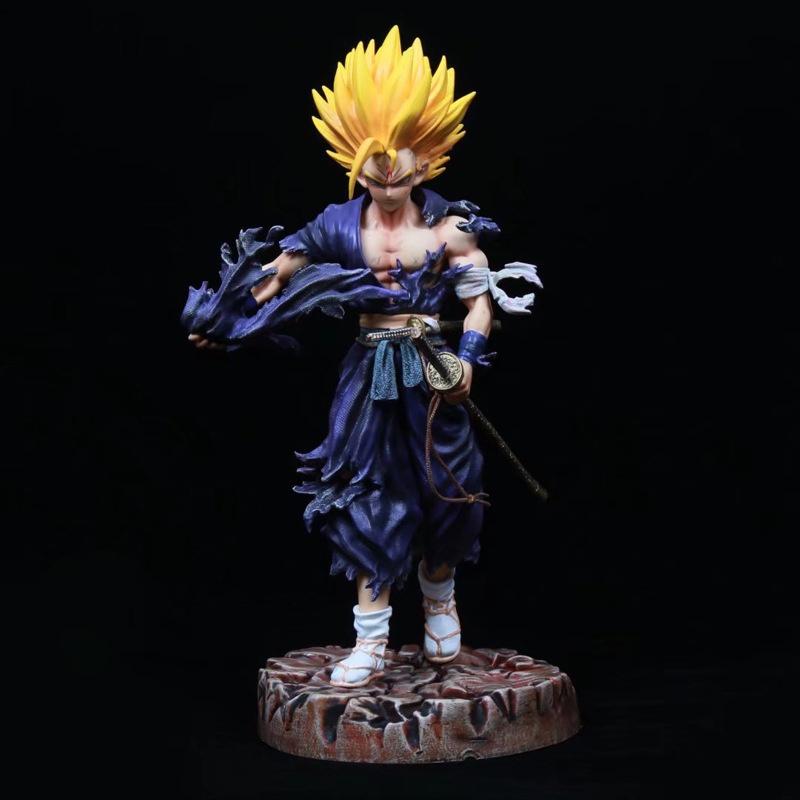 Mô hình Figure Dragonball Samurai - Mẫu mới