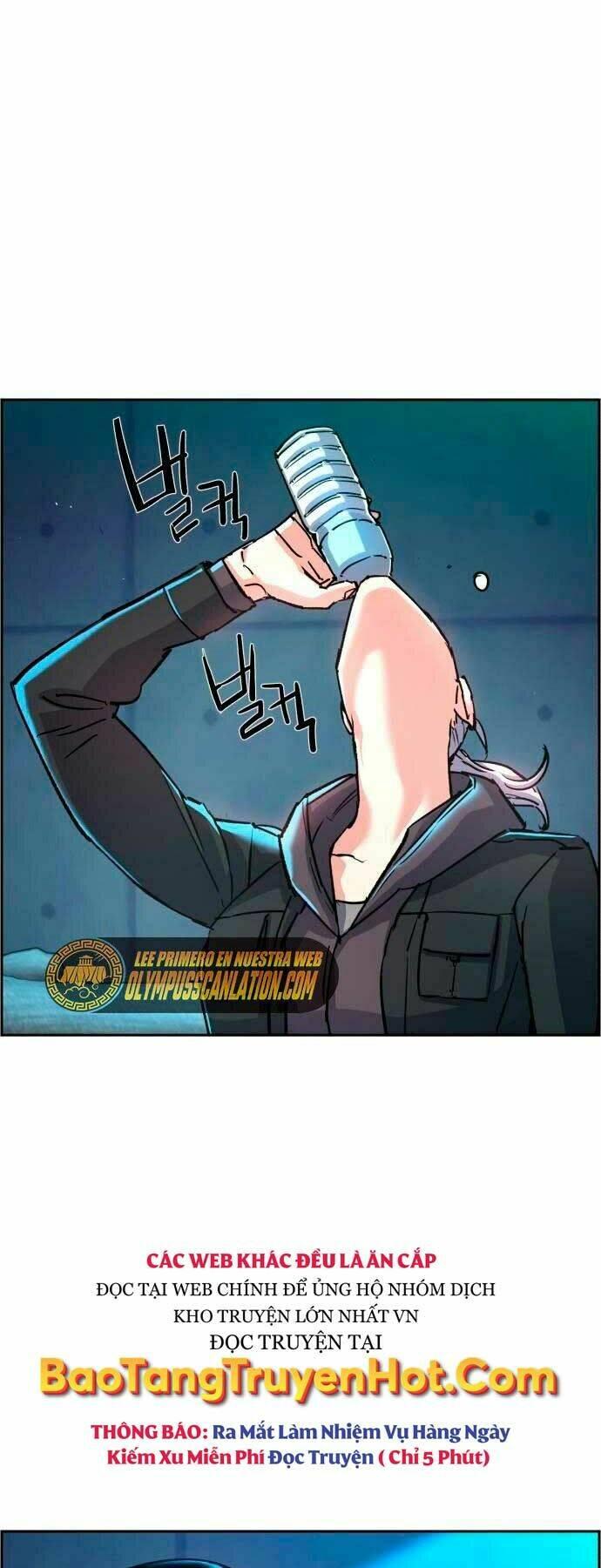 bạn học tôi là lính đánh thuê chapter 96 6