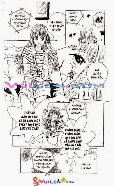 mãi yêu anh chapter 3 18