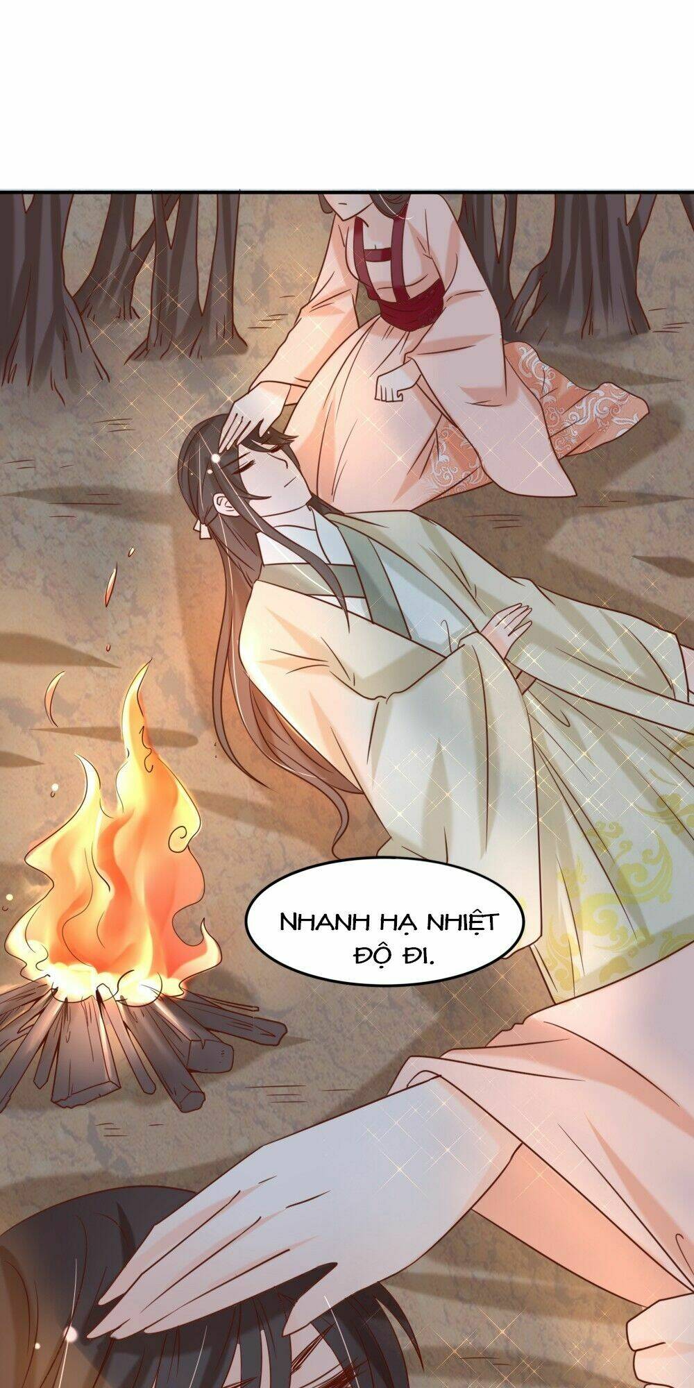 hồng nhan bất vong quốc chapter 10 35