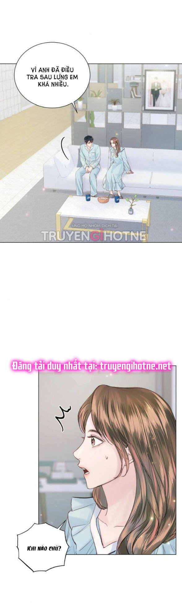 nhất định chúng ta sẽ được hạnh phúc chapter 97.1 24