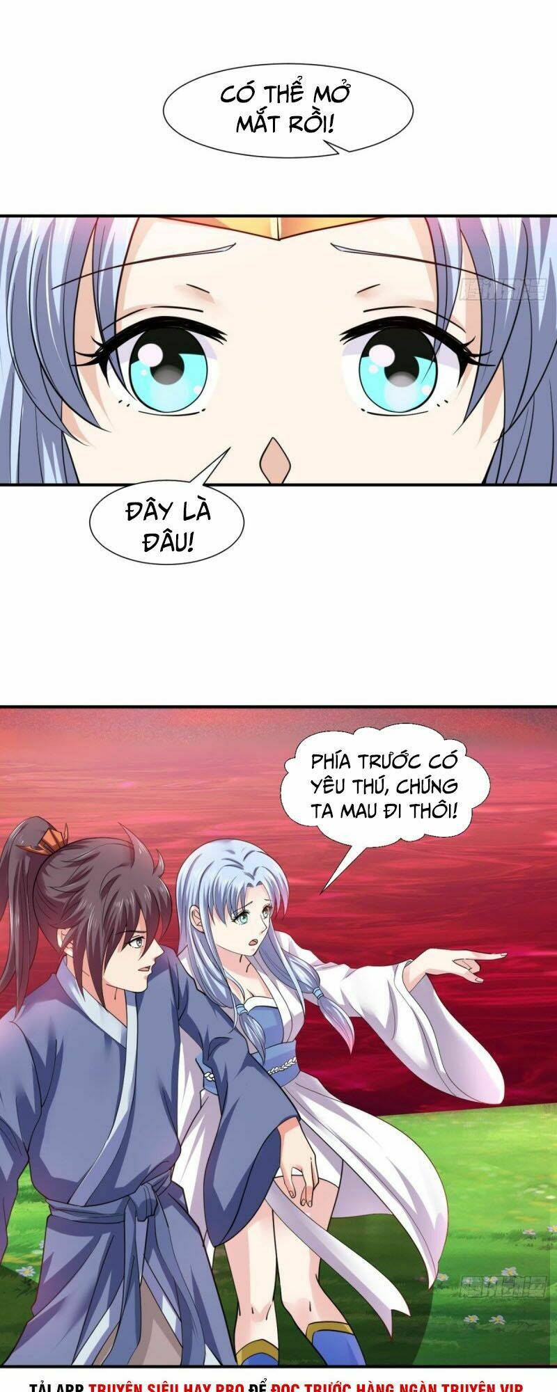 cực vũ huyền đế chapter 98 13