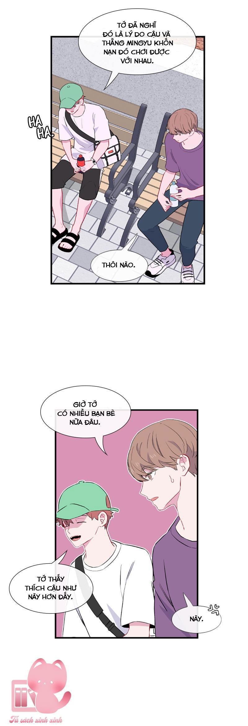 về bên anh chapter 44 13