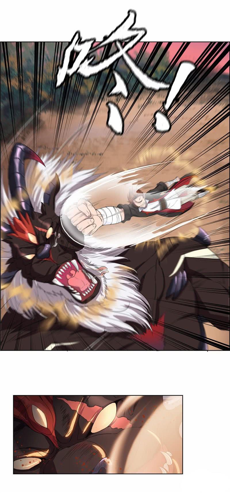 thiên vực thần tọa chapter 3 15