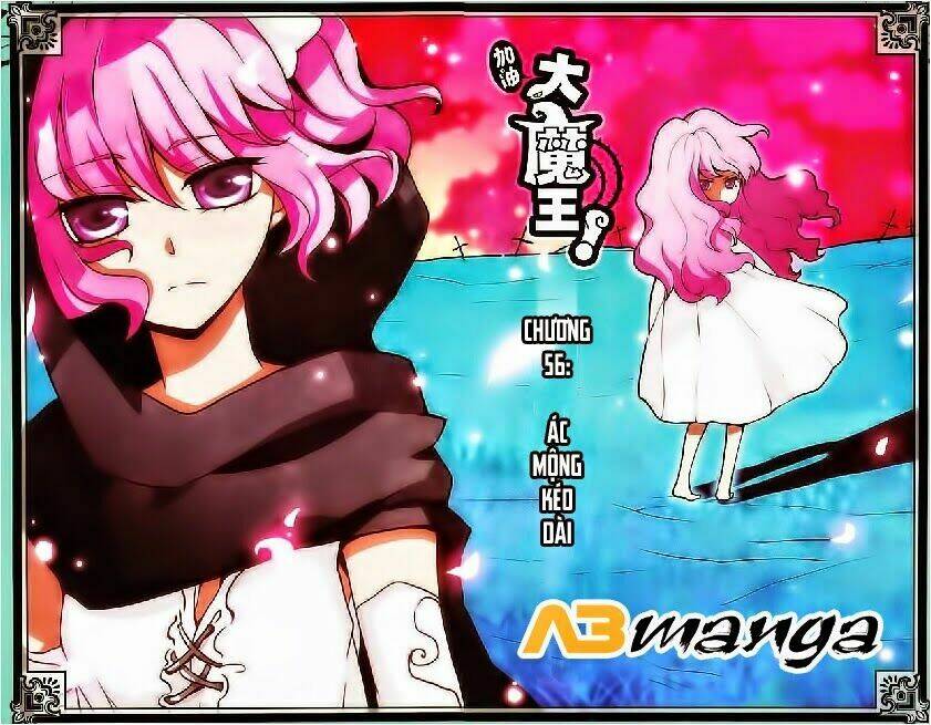 cố lên nào, đại ma vương! chapter 56 1