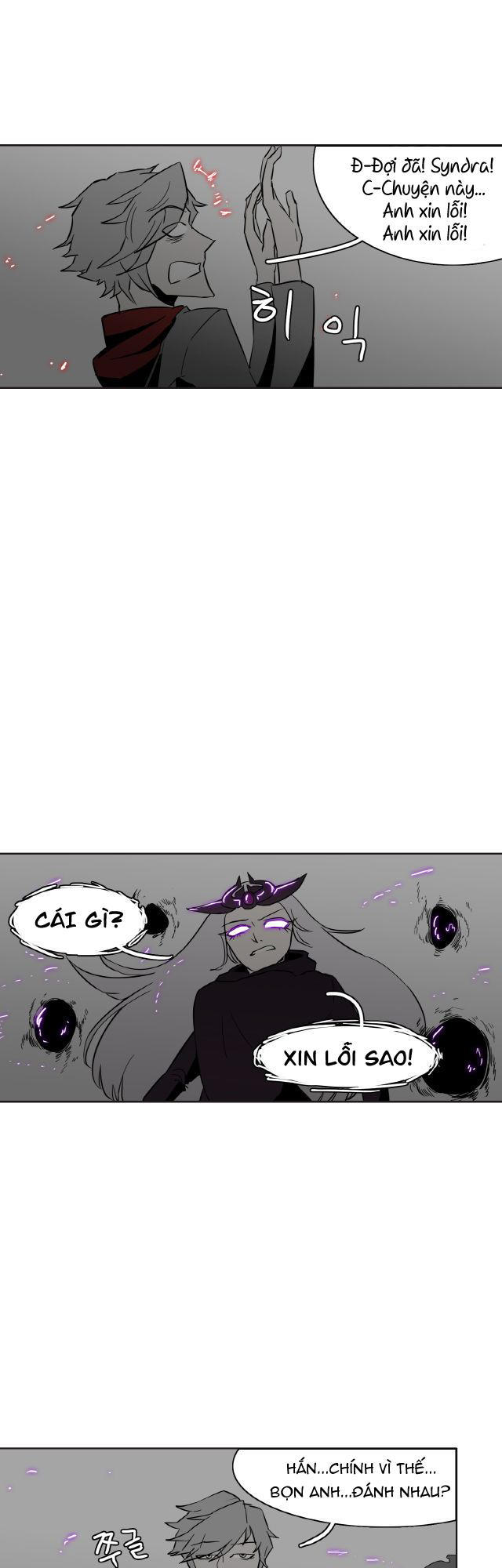 câu chuyện yasuo x riven chapter 6 20