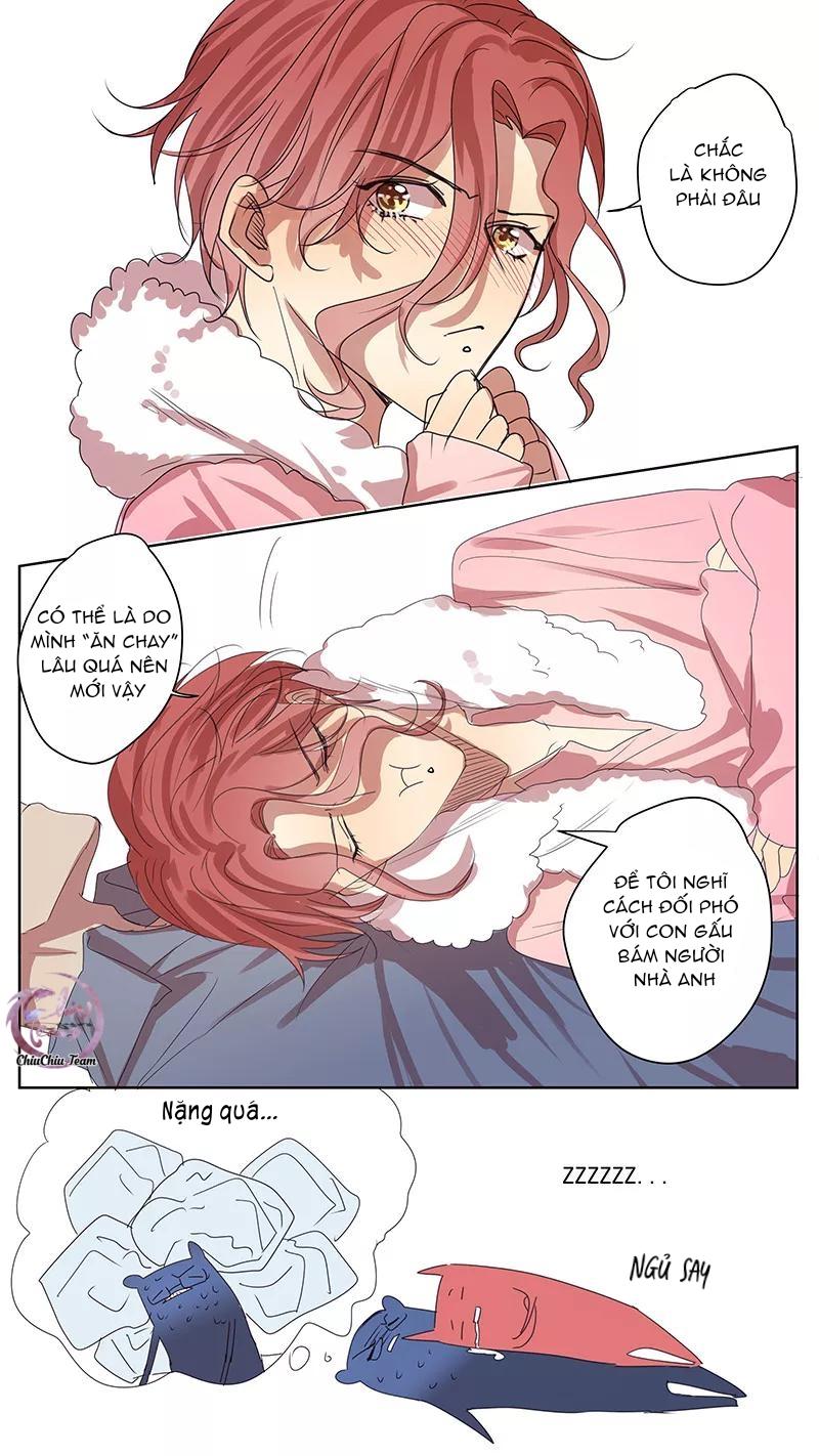 ghét cậu thích cậu chapter 63 14