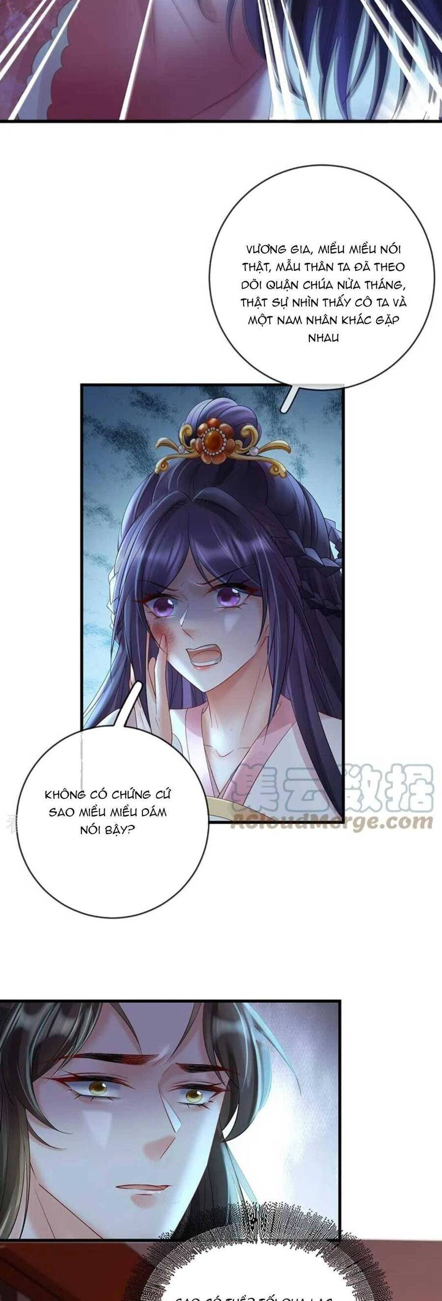 sự trả thù của vương phi chapter 75 22