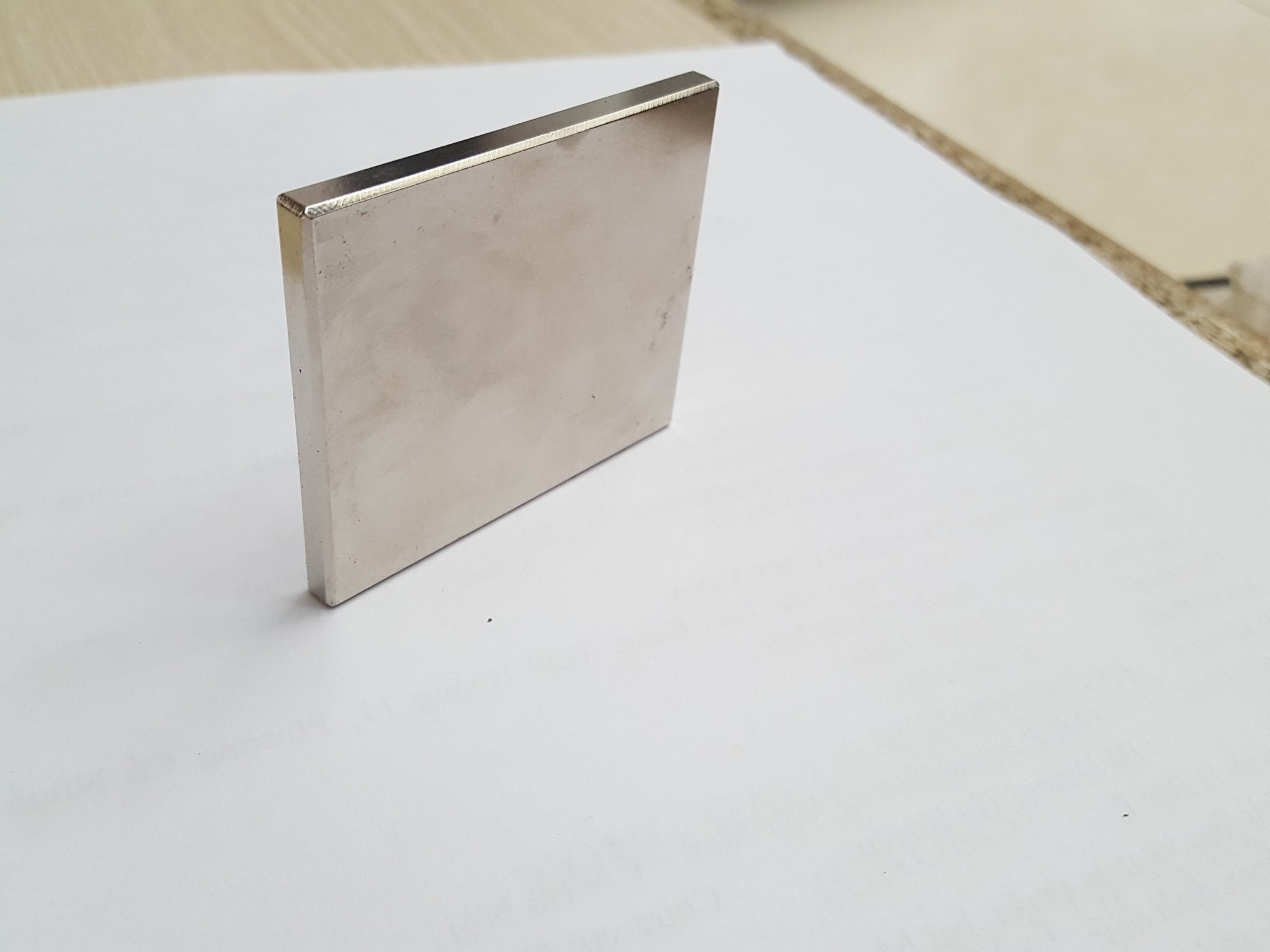 Nam châm siêu mạnh 60x50x5mm